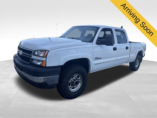 2007 Chevrolet Silverado 2500HD Classic LT1