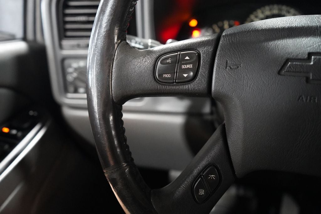 2007 Chevrolet Silverado 2500HD Classic LT1