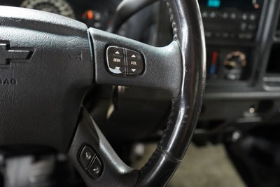 2007 Chevrolet Silverado 2500HD Classic LT1