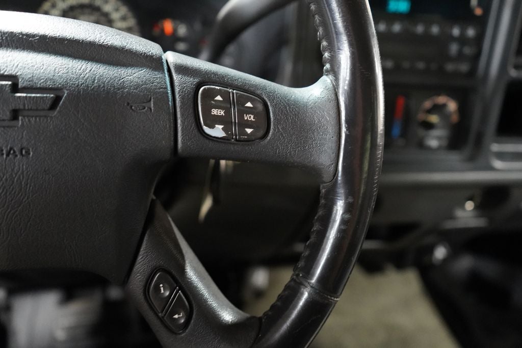 2007 Chevrolet Silverado 2500HD Classic LT1