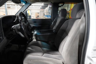 2007 Chevrolet Silverado 2500HD Classic LT1
