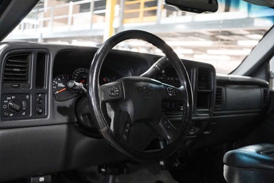 2007 Chevrolet Silverado 2500HD Classic LT1