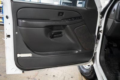 2007 Chevrolet Silverado 2500HD Classic LT1