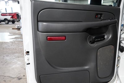 2007 Chevrolet Silverado 2500HD Classic LT1