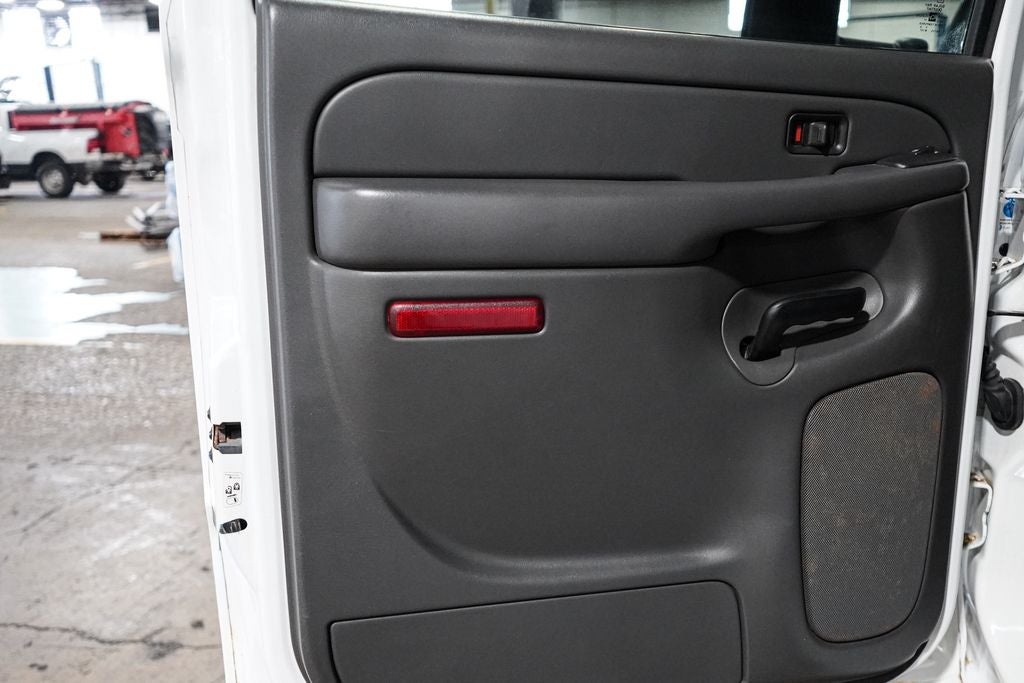 2007 Chevrolet Silverado 2500HD Classic LT1