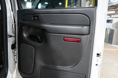 2007 Chevrolet Silverado 2500HD Classic LT1