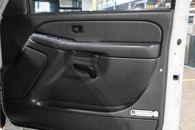 2007 Chevrolet Silverado 2500HD Classic LT1