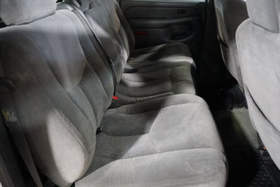 2007 Chevrolet Silverado 2500HD Classic LT1
