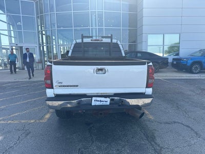 2007 Chevrolet Silverado 2500HD Classic LT1
