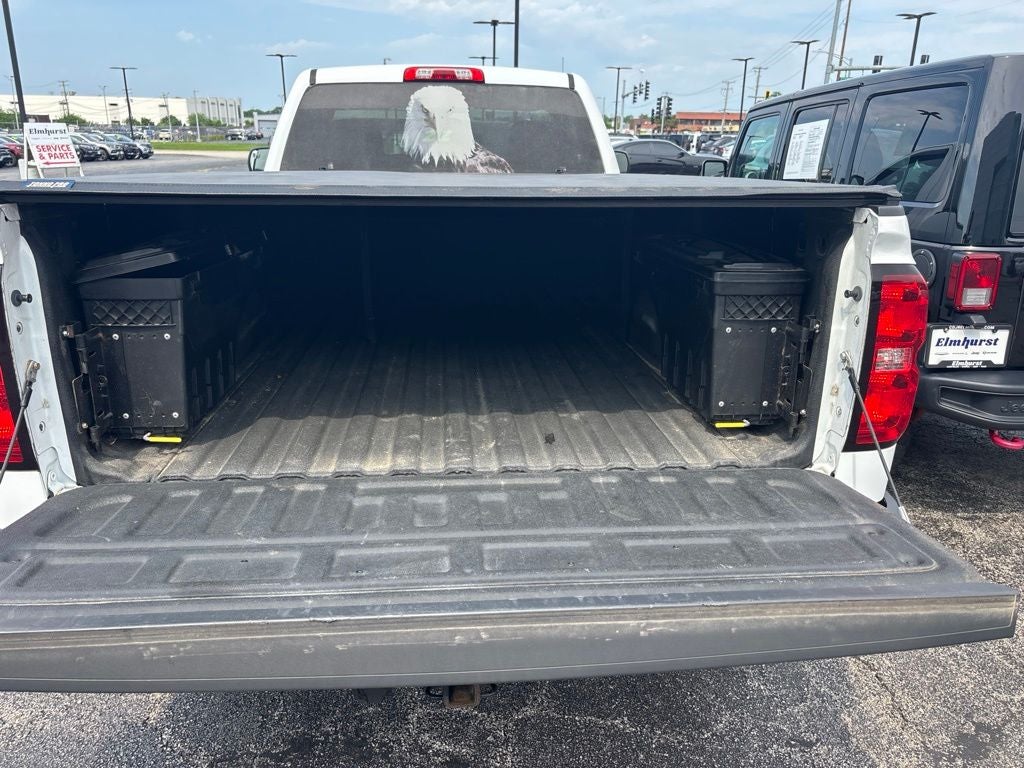 2016 Chevrolet Silverado 1500 Work Truck