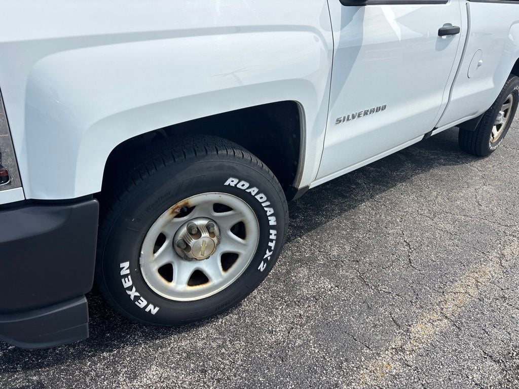 2016 Chevrolet Silverado 1500 Work Truck