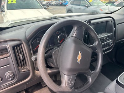2016 Chevrolet Silverado 1500 Work Truck