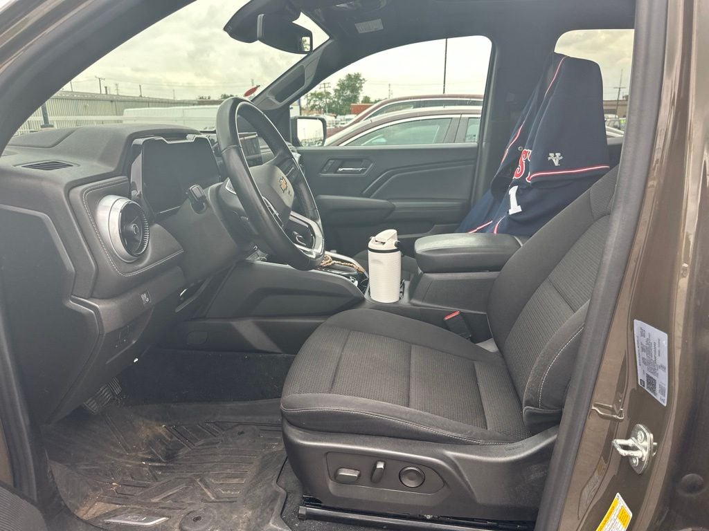 2023 Chevrolet Colorado 4WD LT