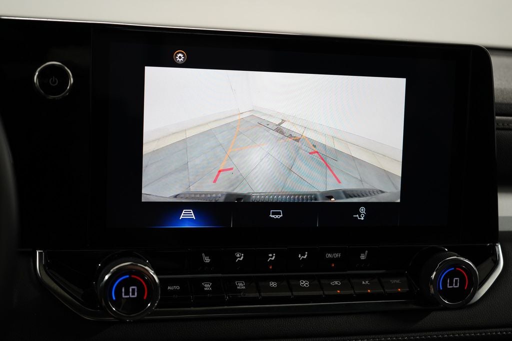 2023 Chevrolet Colorado 4WD LT