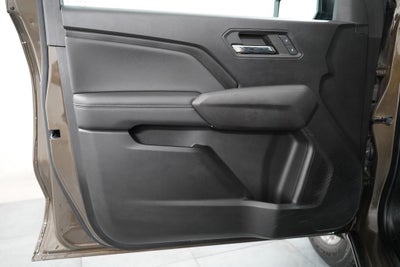 2023 Chevrolet Colorado 4WD LT