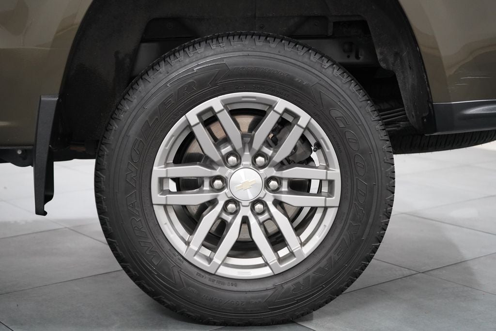 2023 Chevrolet Colorado 4WD LT