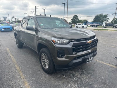 2023 Chevrolet Colorado 4WD LT