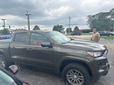 2023 Chevrolet Colorado 4WD LT