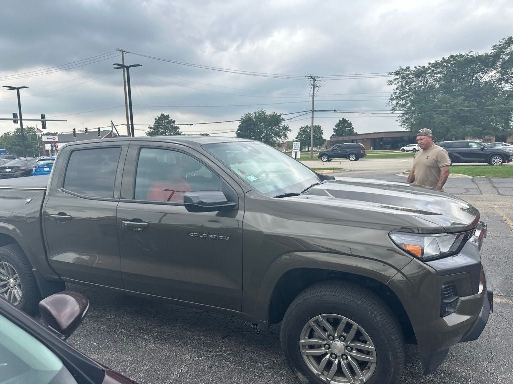 2023 Chevrolet Colorado 4WD LT