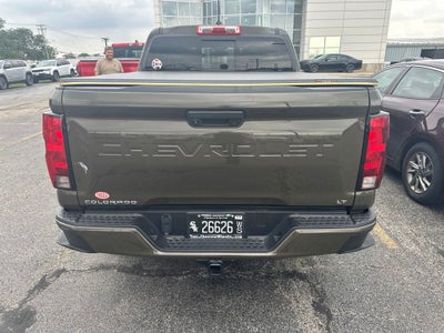 2023 Chevrolet Colorado 4WD LT