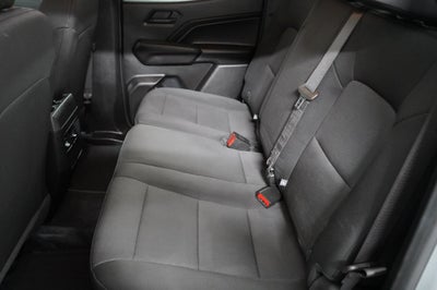 2024 Chevrolet Colorado 4WD Trail Boss