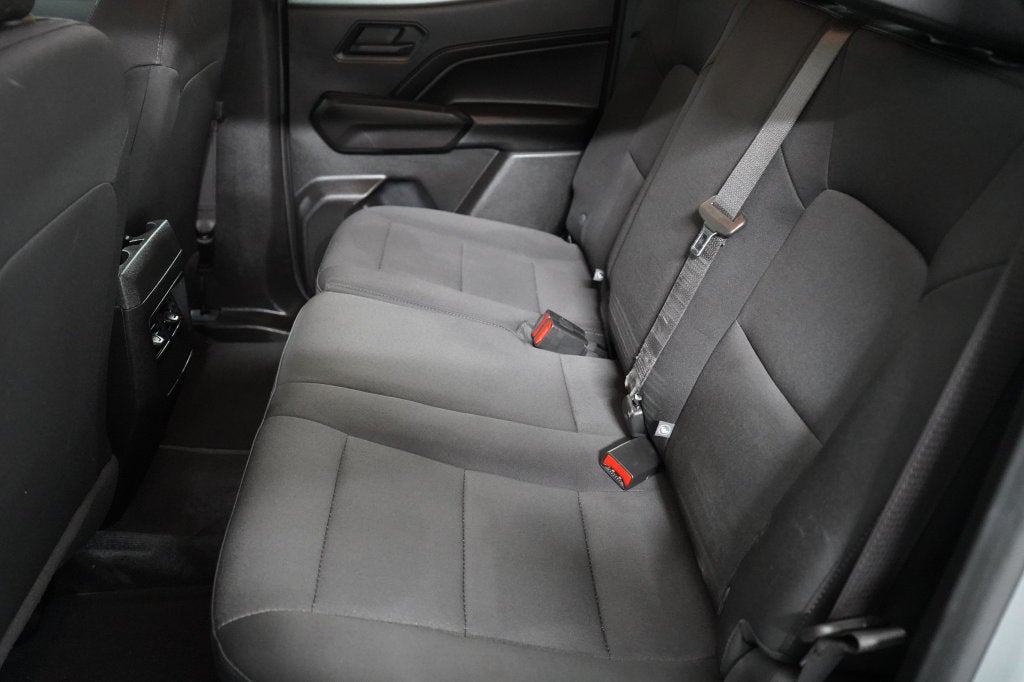 2024 Chevrolet Colorado 4WD Trail Boss