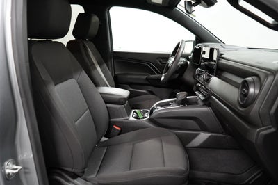 2024 Chevrolet Colorado 4WD Trail Boss