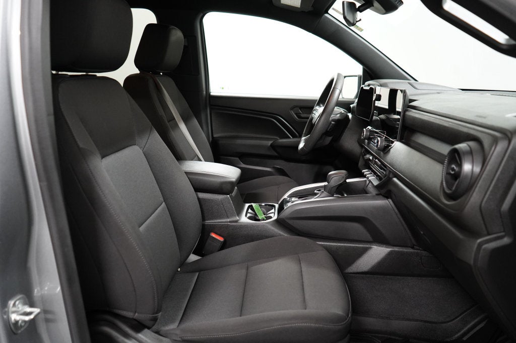 2024 Chevrolet Colorado 4WD Trail Boss