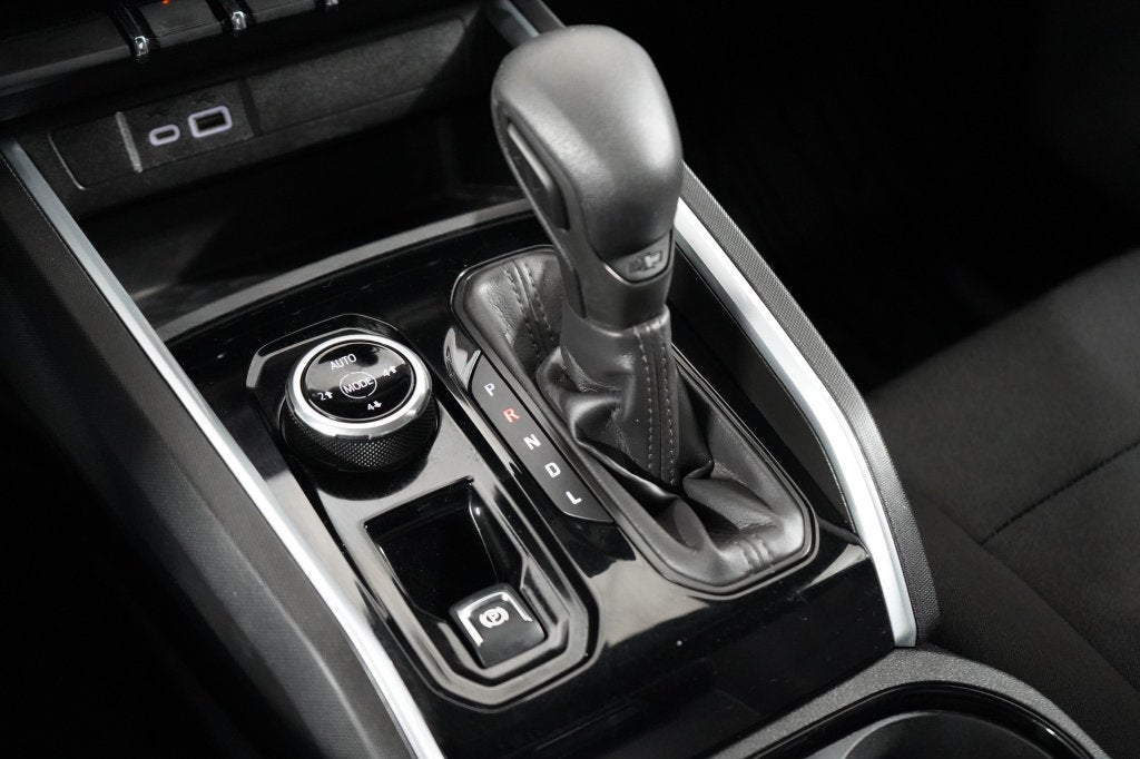 2024 Chevrolet Colorado 4WD Trail Boss