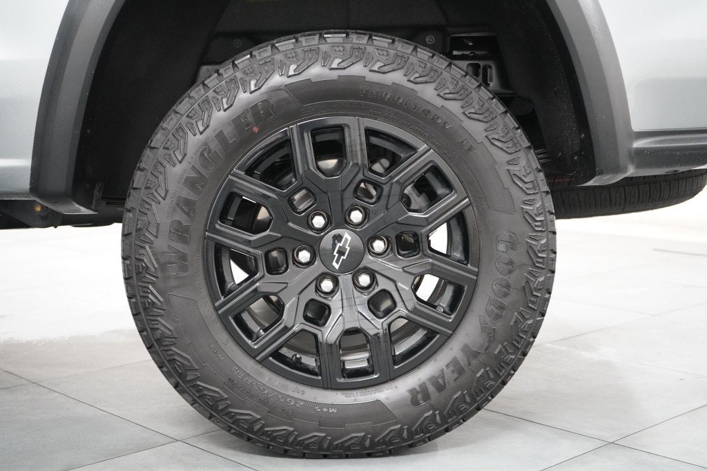 2024 Chevrolet Colorado 4WD Trail Boss