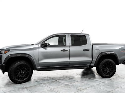 2024 Chevrolet Colorado 4WD Trail Boss