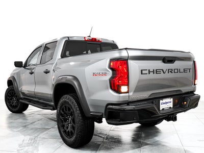 2024 Chevrolet Colorado 4WD Trail Boss