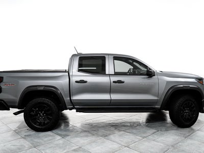 2024 Chevrolet Colorado 4WD Trail Boss