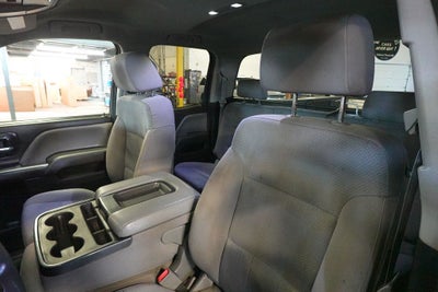 2014 Chevrolet Silverado 1500 Work Truck