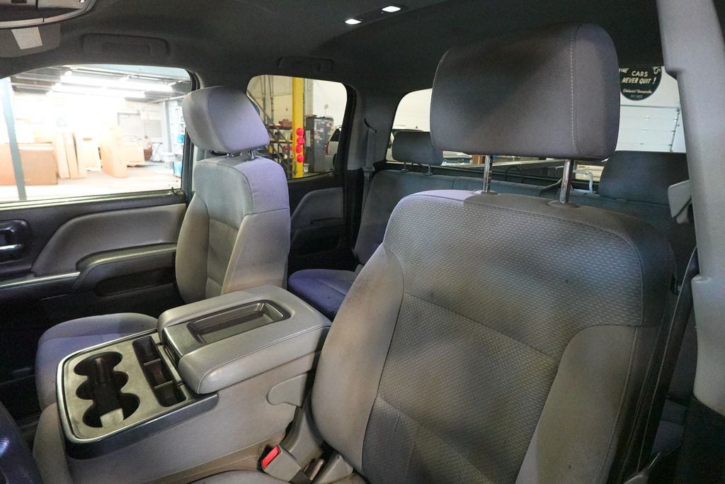 2014 Chevrolet Silverado 1500 Work Truck