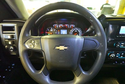 2014 Chevrolet Silverado 1500 Work Truck