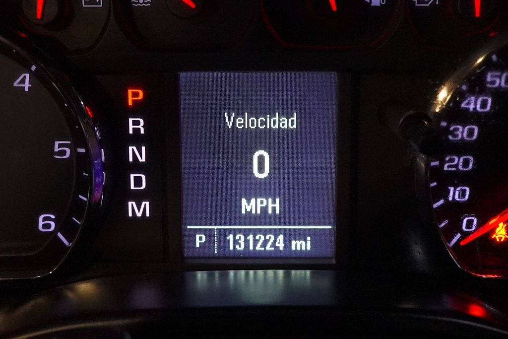 2014 Chevrolet Silverado 1500 Work Truck