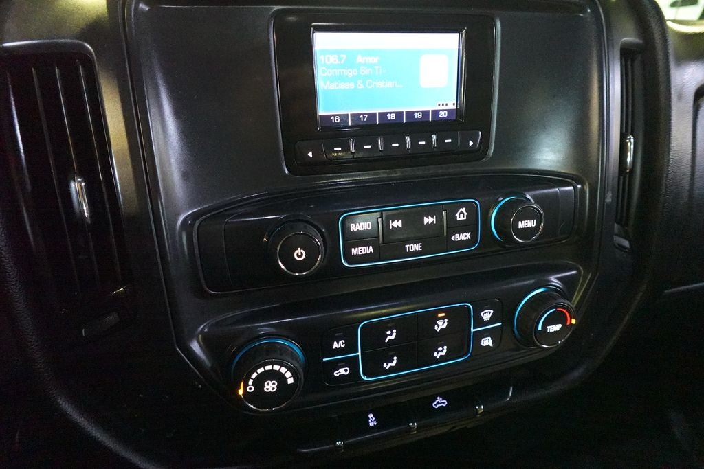 2014 Chevrolet Silverado 1500 Work Truck