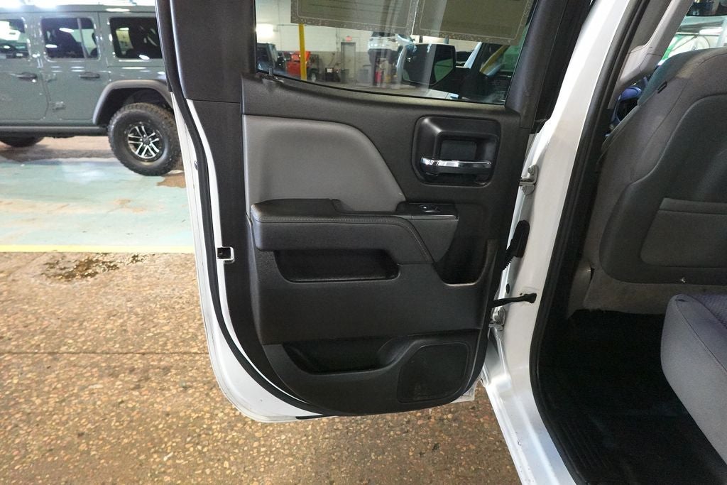 2014 Chevrolet Silverado 1500 Work Truck