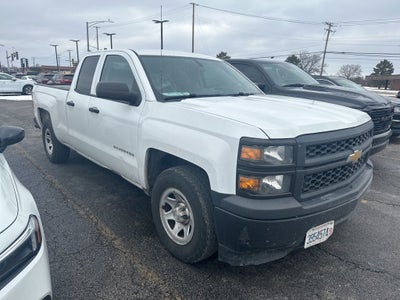 2014 Chevrolet Silverado 1500 Work Truck