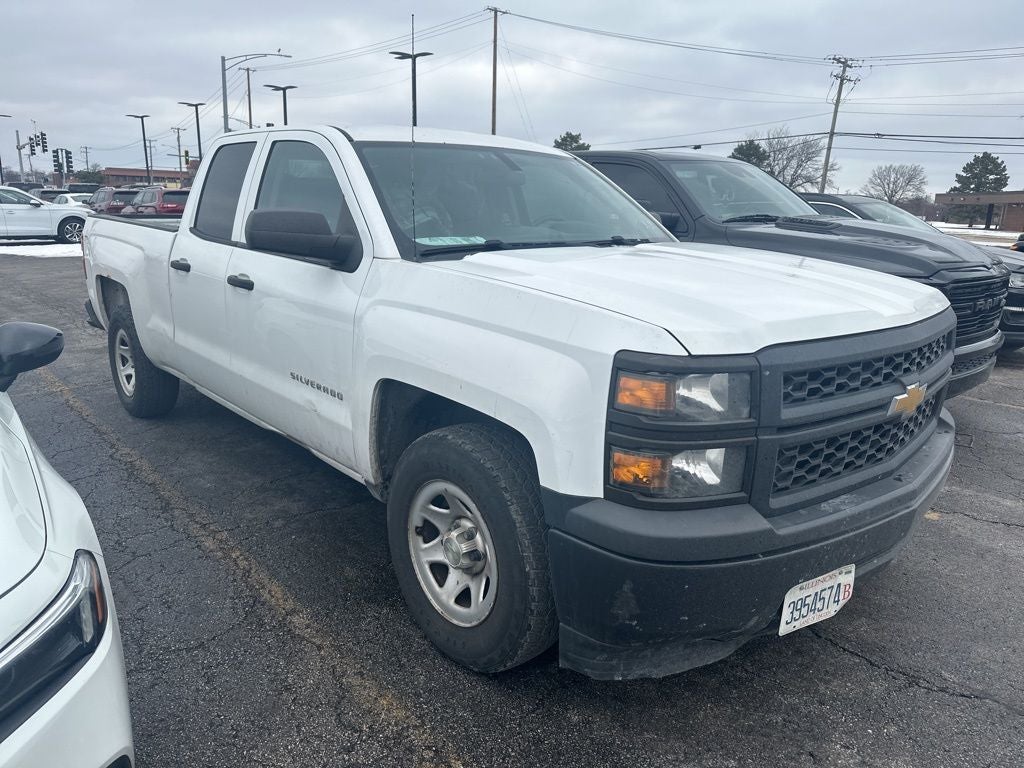 2014 Chevrolet Silverado 1500 Work Truck