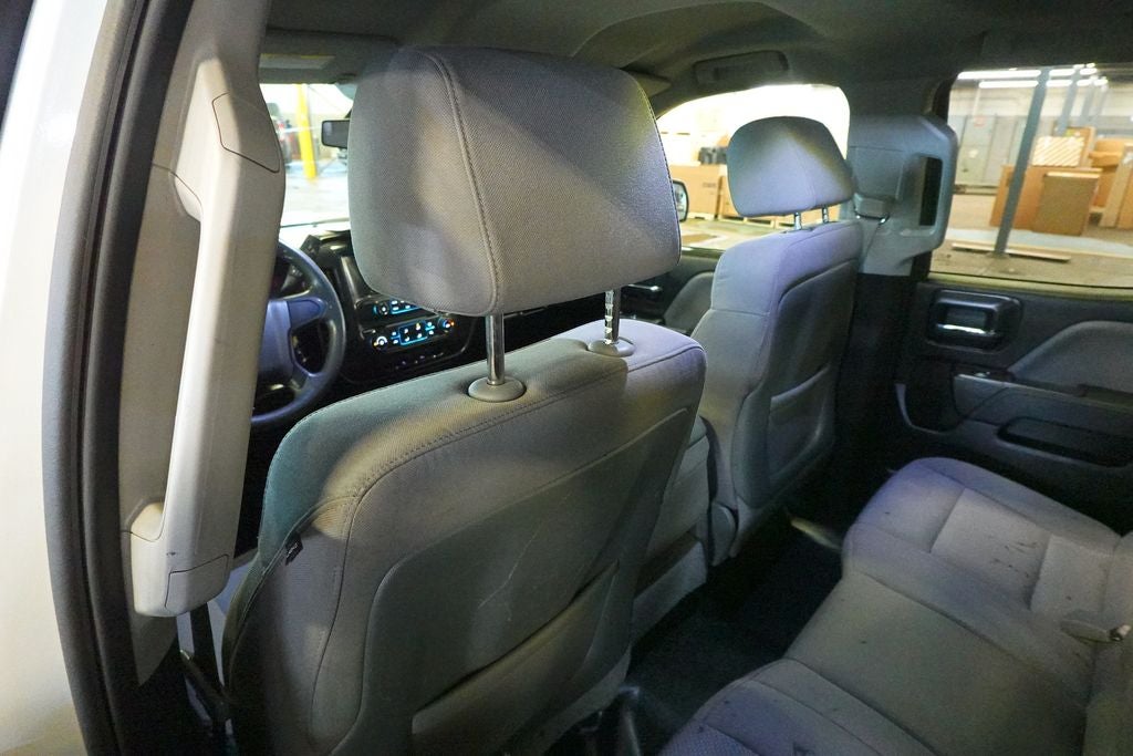 2014 Chevrolet Silverado 1500 Work Truck