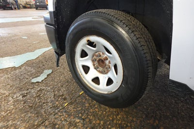 2014 Chevrolet Silverado 1500 Work Truck