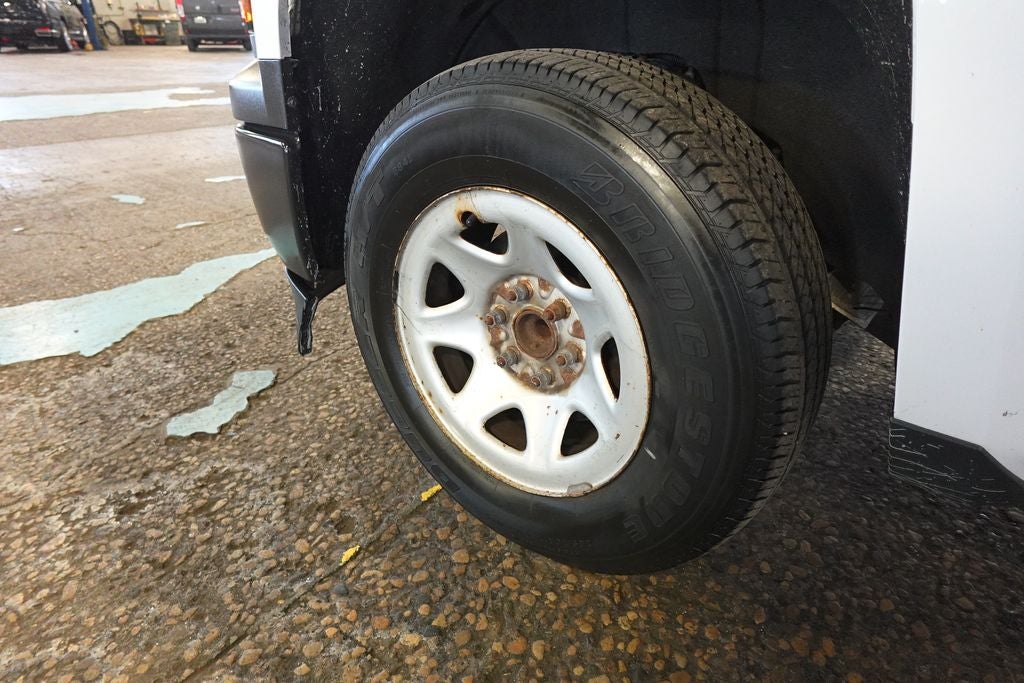 2014 Chevrolet Silverado 1500 Work Truck