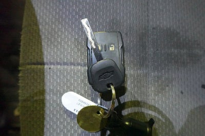 2014 Chevrolet Silverado 1500 Work Truck