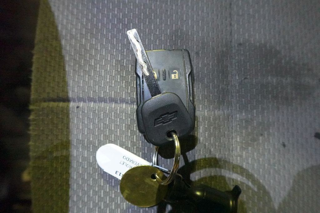 2014 Chevrolet Silverado 1500 Work Truck