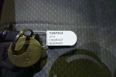 2014 Chevrolet Silverado 1500 Work Truck