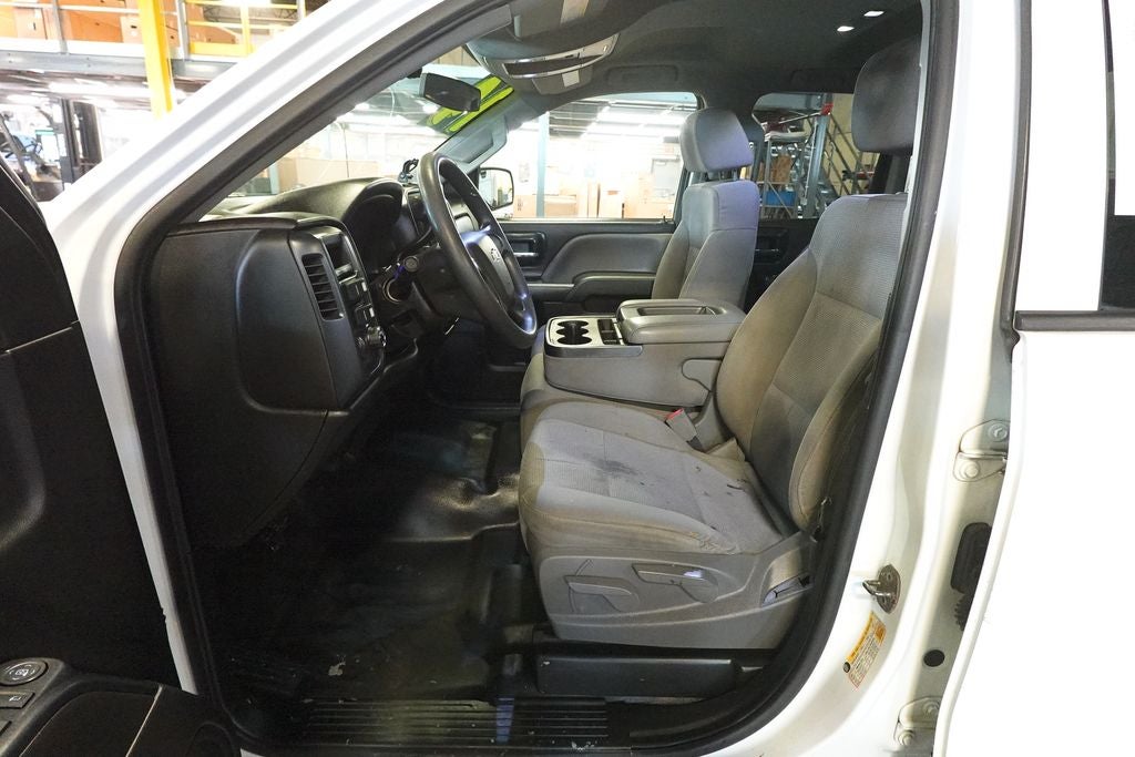 2014 Chevrolet Silverado 1500 Work Truck