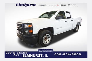 2014 Chevrolet Silverado 1500 Work Truck