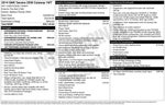 2014 GMC Savana 3500 3500 Van 139"